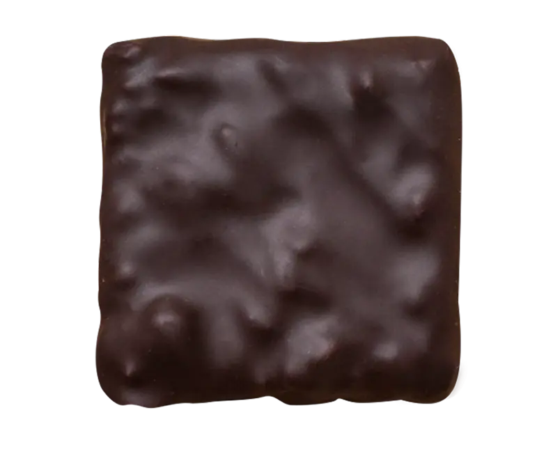 ROCHER NOIR noisette lait