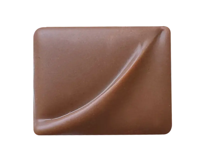 craquant lait noisette noire