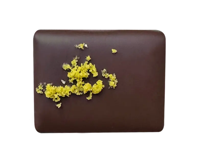 pistachio noir exotique