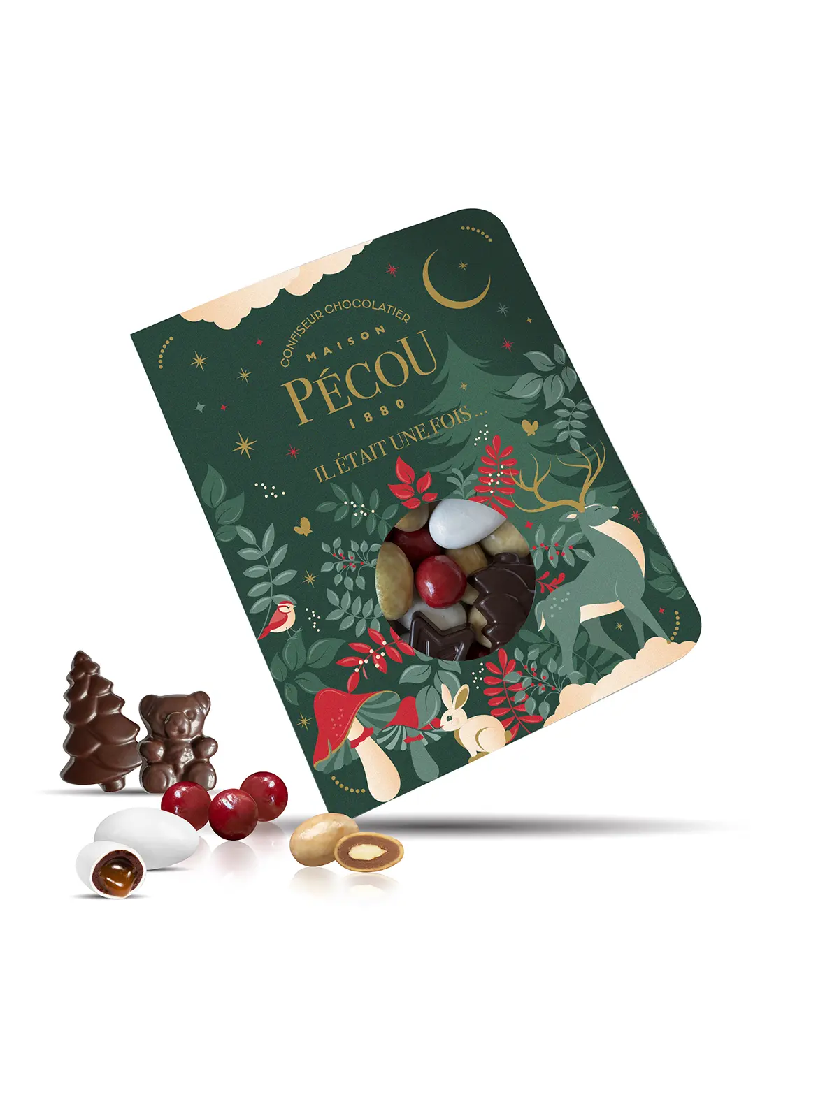 produit foret enchanté livre 2